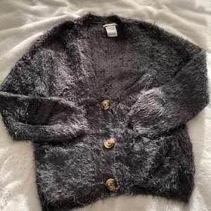 Soft like a hug❤️ 🇪🇸Zara Girls 13-14 Fancy Cardigan ✨